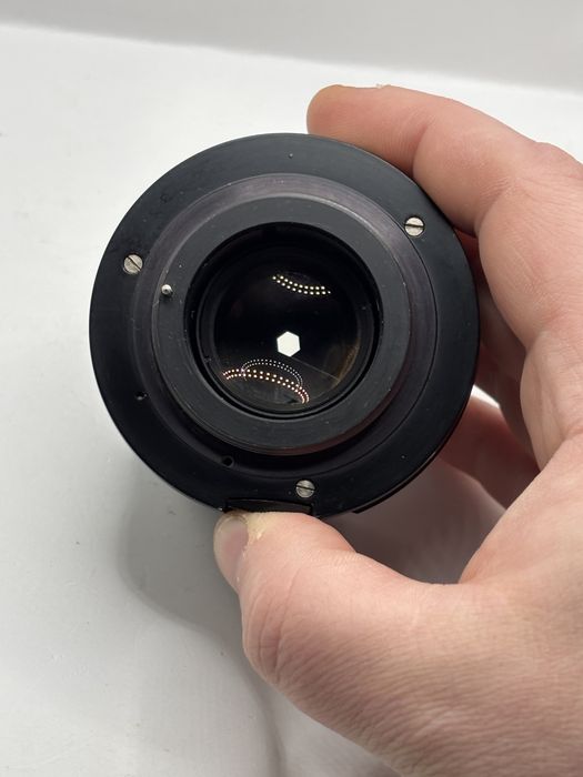 об'єктив Pentacon Auto 50 mm f/1.8