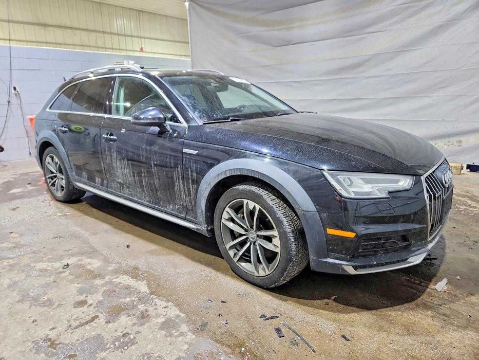 2018 Audi A4 Allroad PREMIUM PLUS