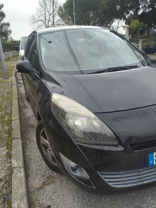 Renault Scenic 2010