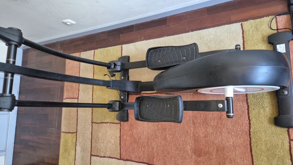 Bicicleta elíptica NewFit