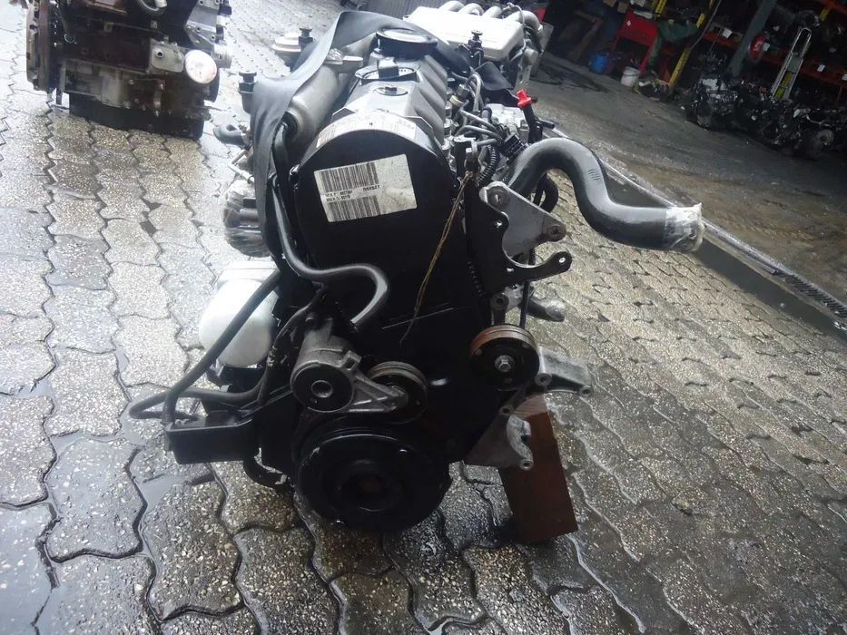 Motor D5252T VOLVO 2.5L 140 CV