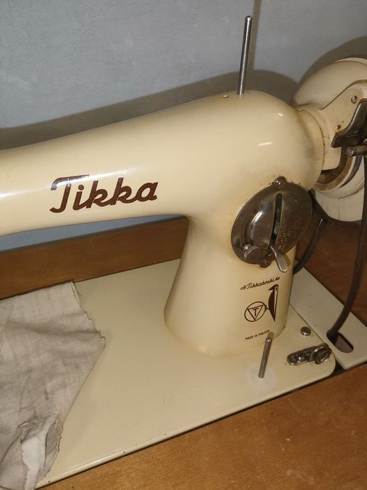 Швейная машинка Tikka