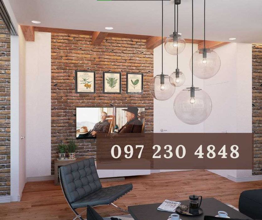 3Д проєкт квартири/будинку. Дизайн інтер’єру. Услуги дизайнера. Ремонт