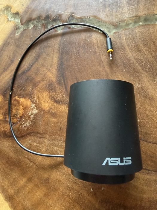 ASUS SonicMaster – zewnętrzny subwoofer do laptopów ASUS
