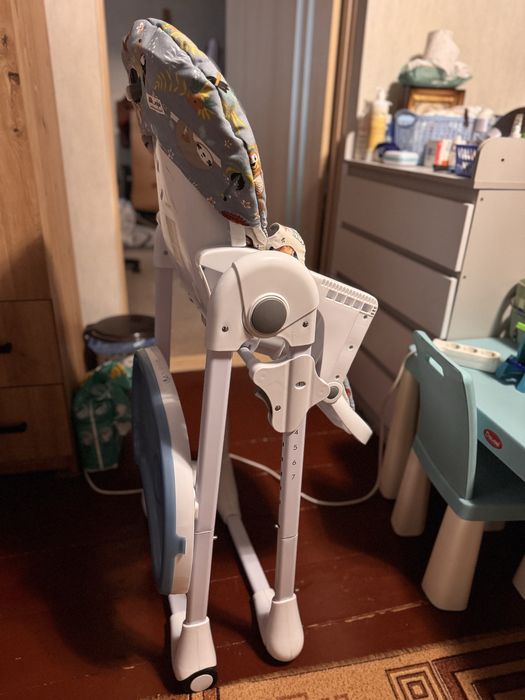 Стілець для годування kinderkraft