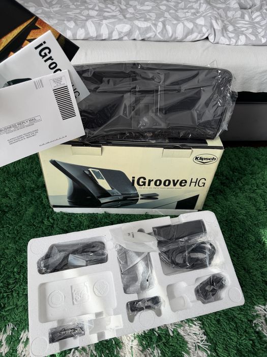 Klipsch igrooveHG