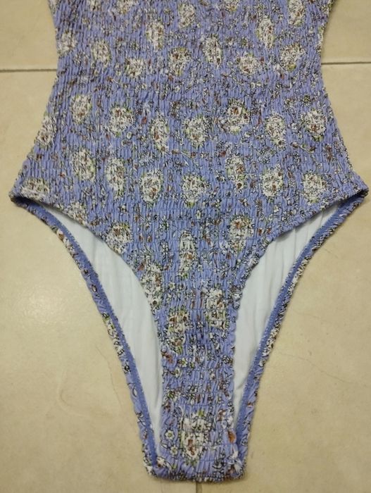 Fato de banho Lilás Lefties