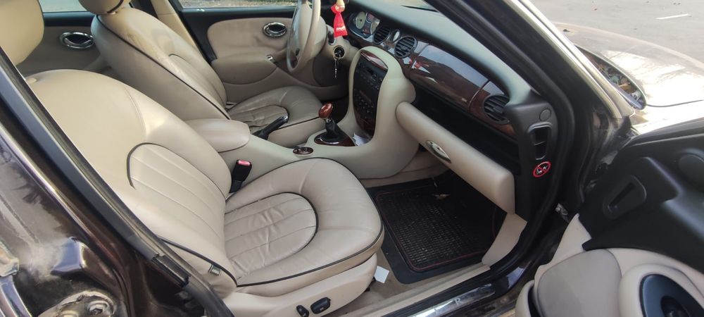 Rover 75 бензин 2.0 2001 рік