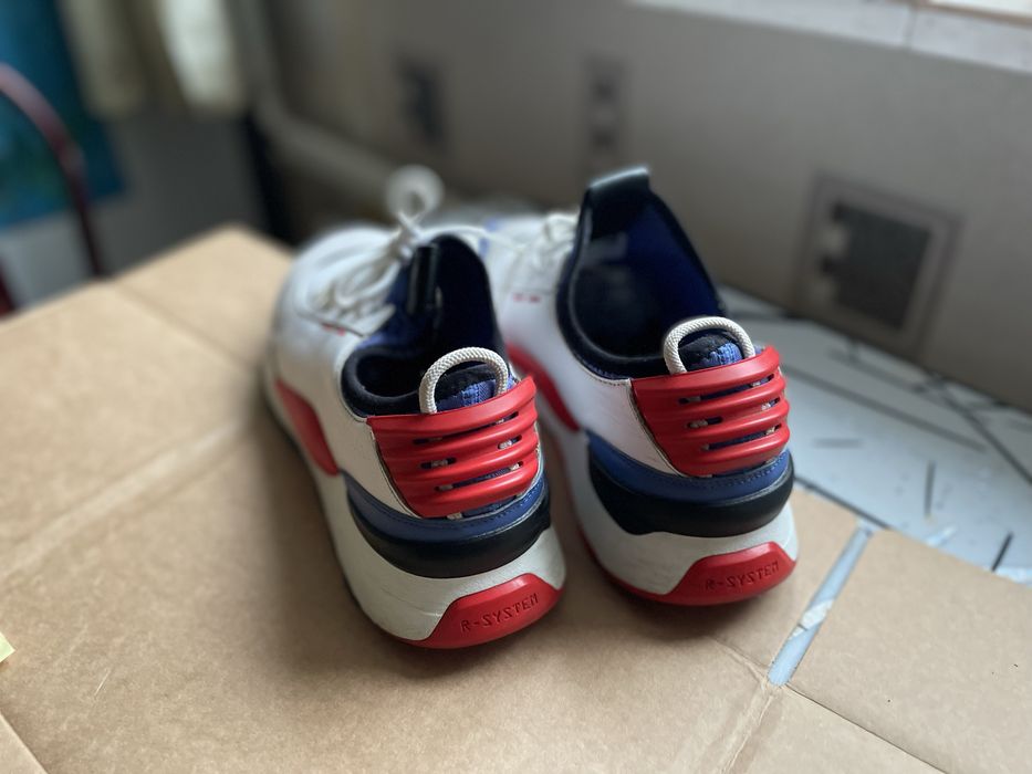 Puma Running System • оригінал • відмінний стан • 41
