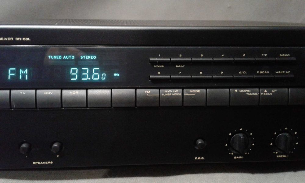 MARANTZ SR-50L,  amplituner stereo