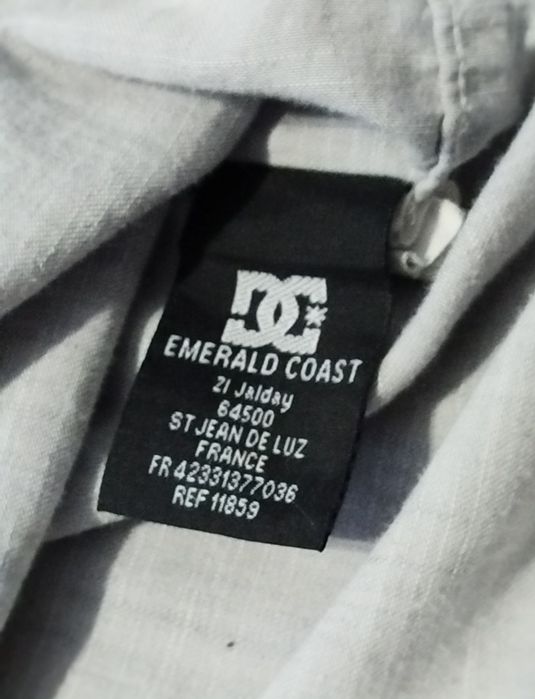 Продам рубашку DC