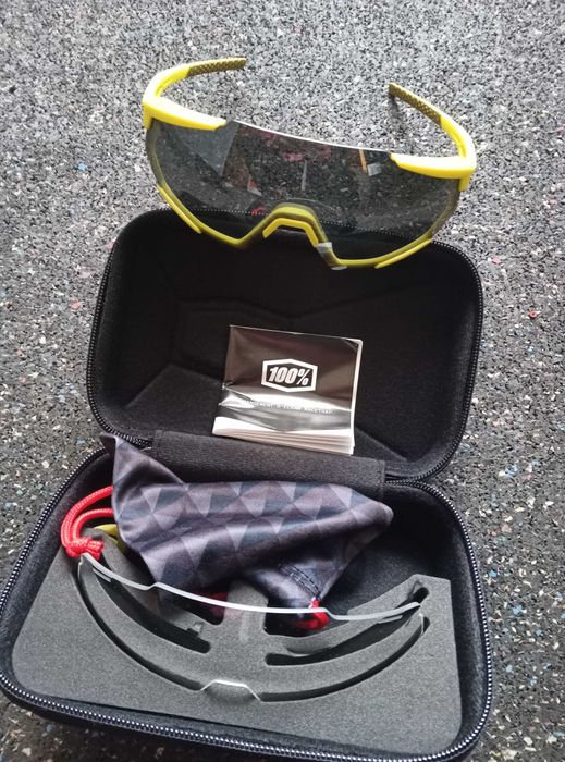 Óculos para ciclismo