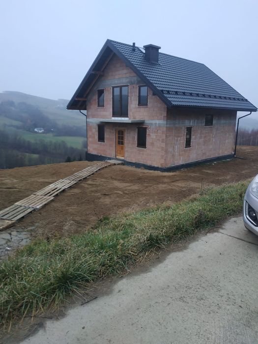 Dom wolnostojący SSZ