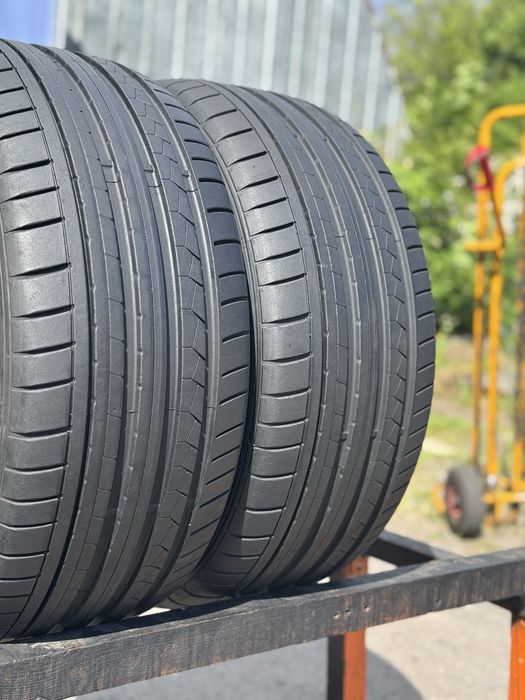 Шини Літні 2шт 245/40 R18 Dunlop Sp Sport Max GT