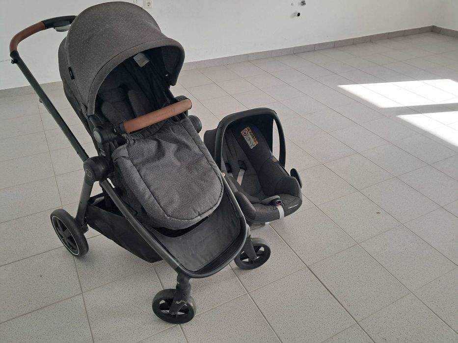 Carrinho de bebe