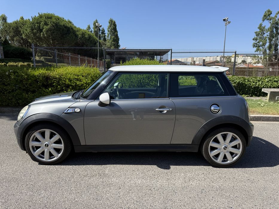 Mini Cooper S Ano 2009  Muito Estimado