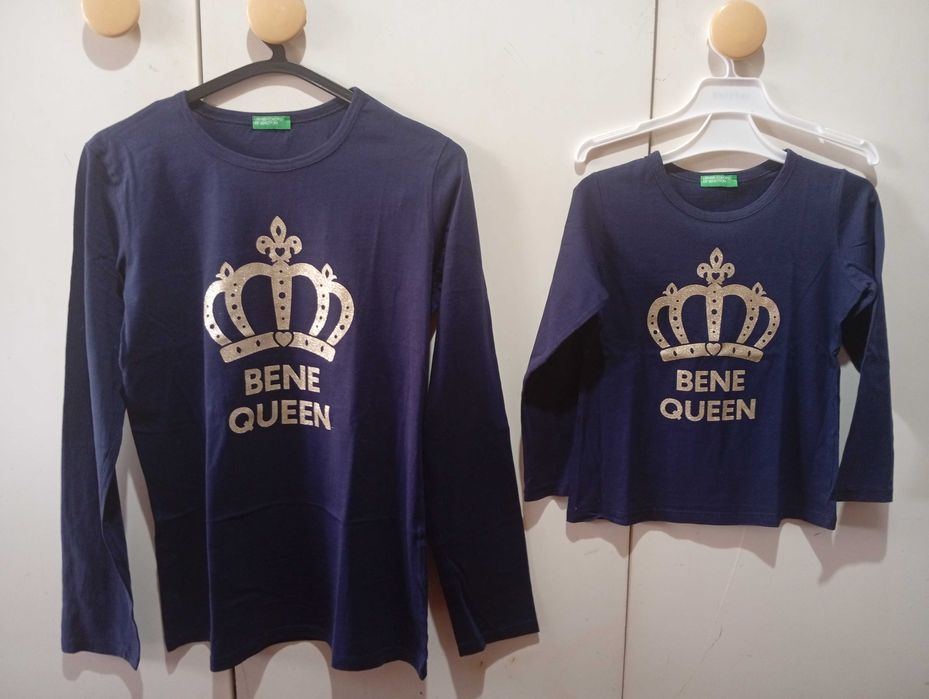 Roupa tal mãe, tal filha