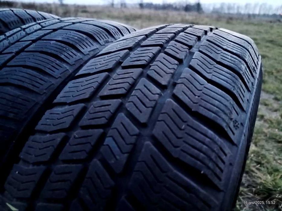 2017r 4Opon Zimowe 175/65 R14 82/86T BARUM Polaris3 M+S Extra Rotation