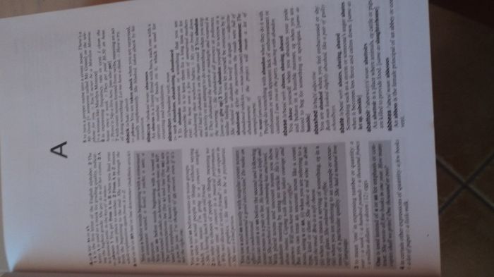 Dicionário Inglês / Inglês muito completo