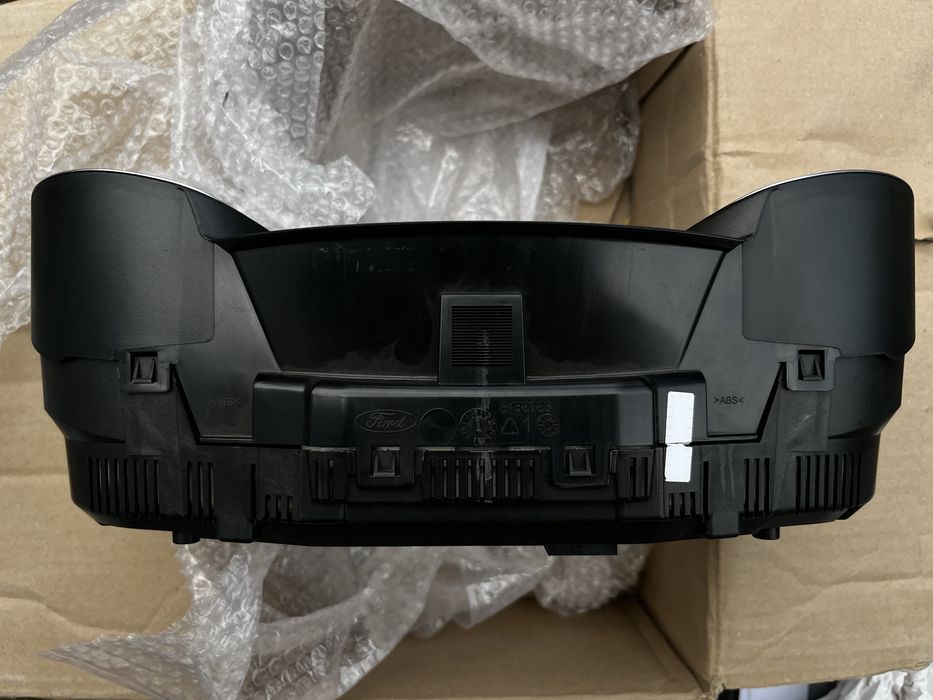 Панель приладів Ford Focus mk3 бензин рестайлінг 2015 Європейка