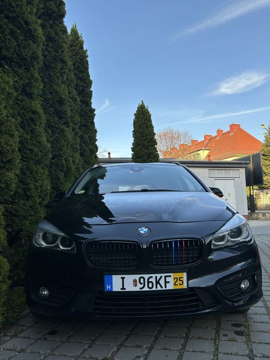 BMW 216d Active Tourer