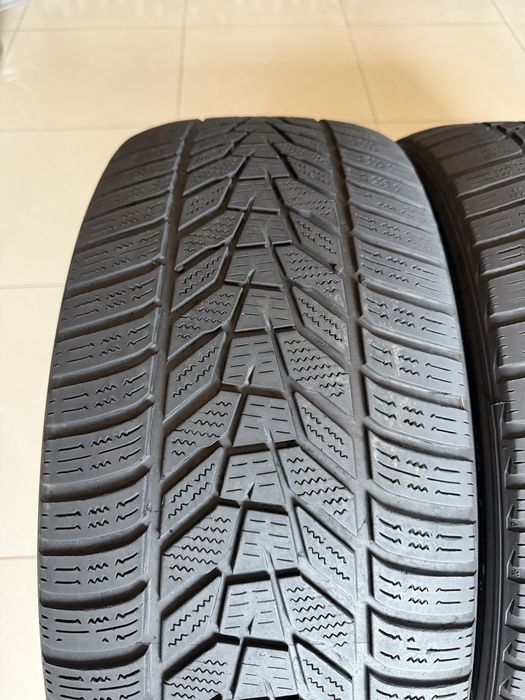 Шини зимові 255/45/20 Hankook зимние шины 255/45r20