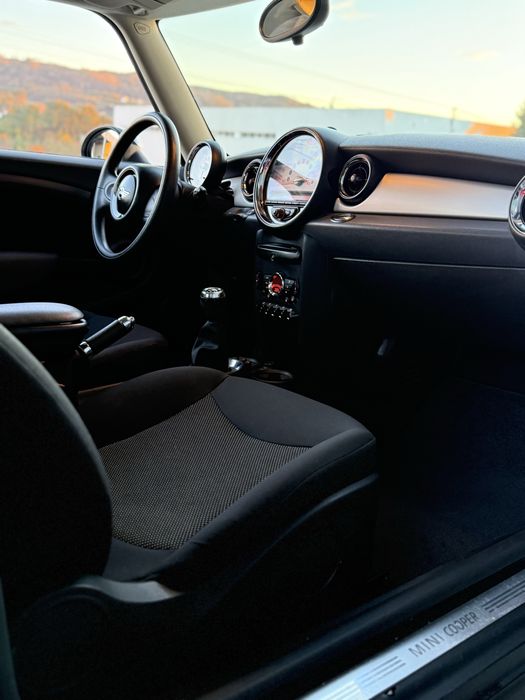 Mini CooperD 148KM 2010