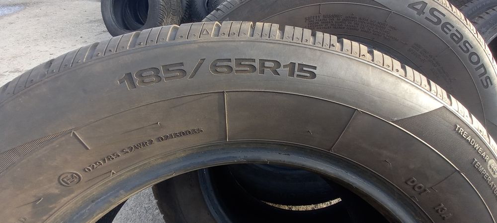 Комплект  ризини 185/65R15 GTradial
