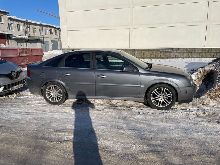 Opel Vektra C 2.2 Gts