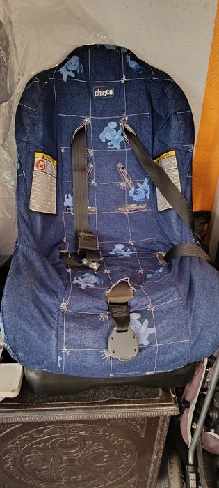 Cadeira isofix Chicco ...i size