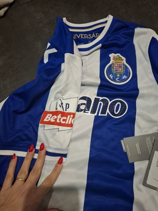 Camisola oficial FC Porto