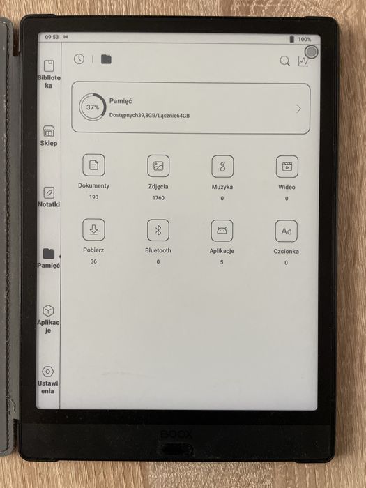 Onyx Boox Note 3