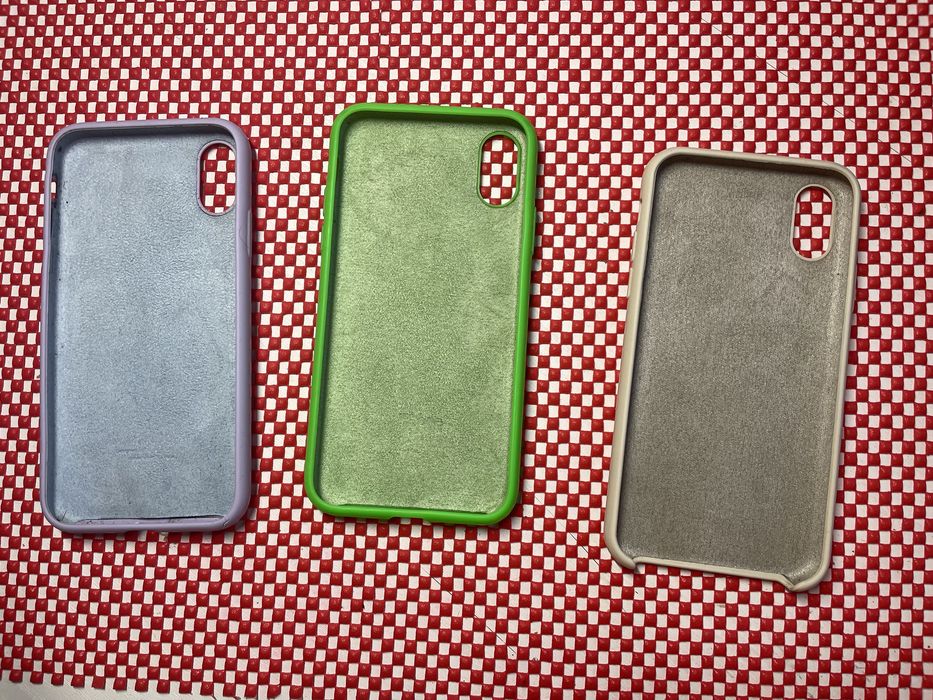 Чохли на айфон Х/XS