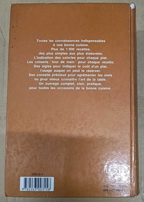 La Bonne Cuisine Française