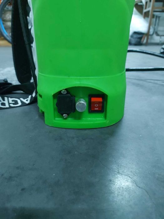 Pulverizador Bateria Vito ( Novo )