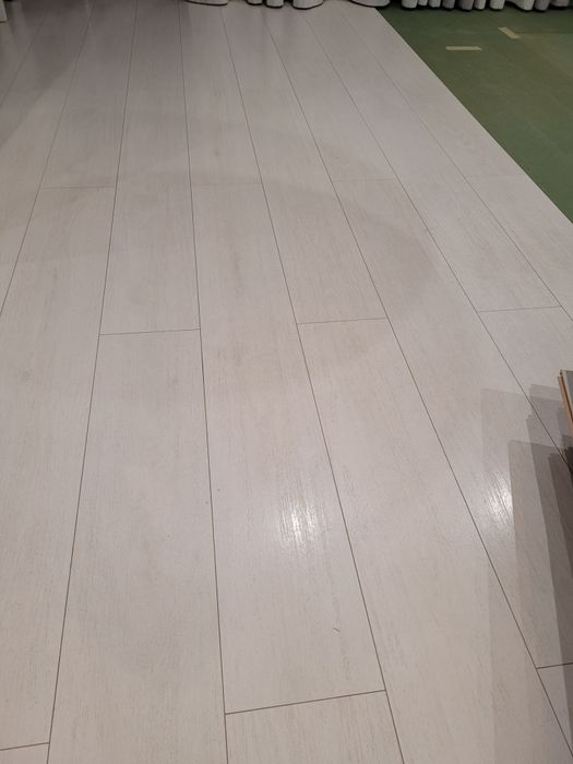 Panele podlogowe z rozbiorki, ok 22 m2