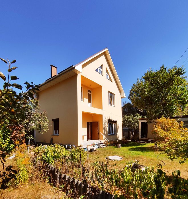 "Голубе Озеро", оренда будинку на довгий термін.