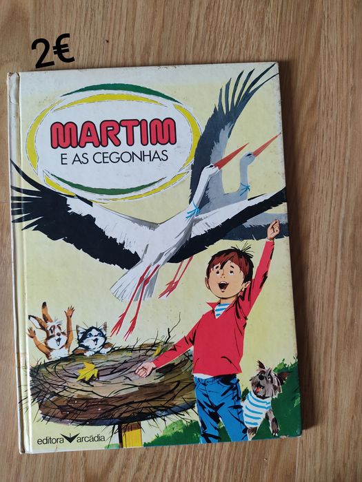 Livros variados .