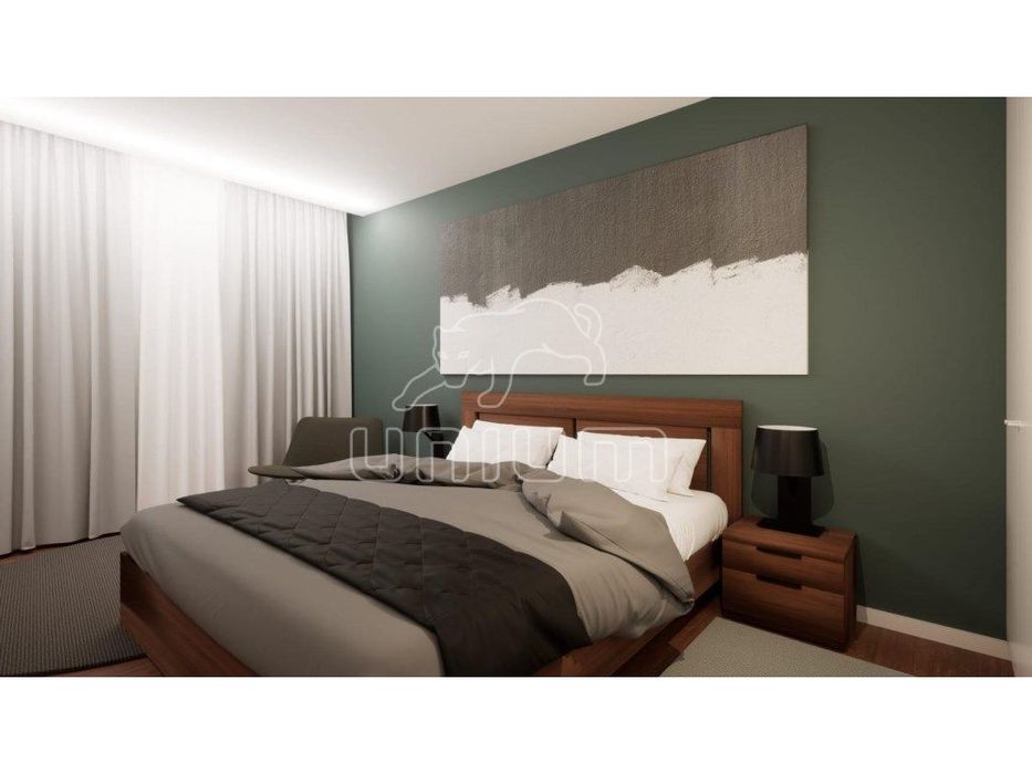 Apartamento T3 na Meadela