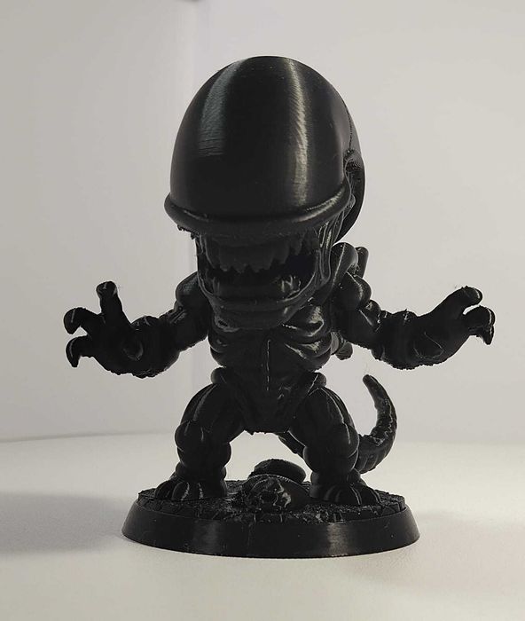 Alien chibi ,Чужий статуетка,Predator, колекційна фігурка 10 см.