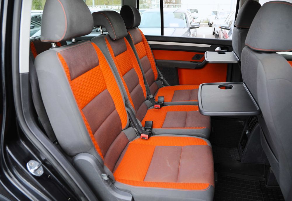 Volkswagen Cross Touran 2009