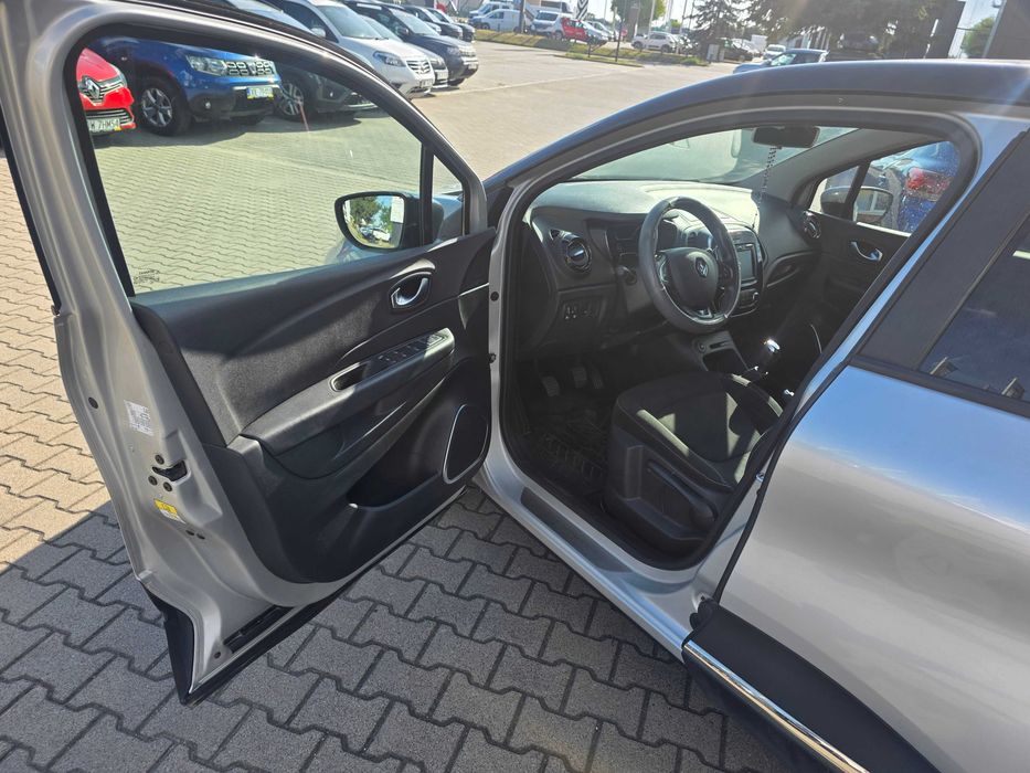 Renault Captur*0.9 Benzyna*Serwis ASO*67000 Tyś.km