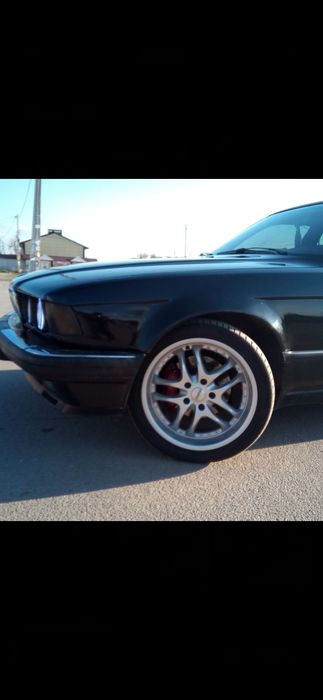 БМВ 7 v12  5.0 обмен на Гелентваген в любом состояние