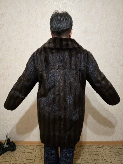 Шуба норкова 52-54
