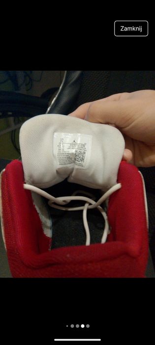 Buty Nike Jordan Max Aura 5