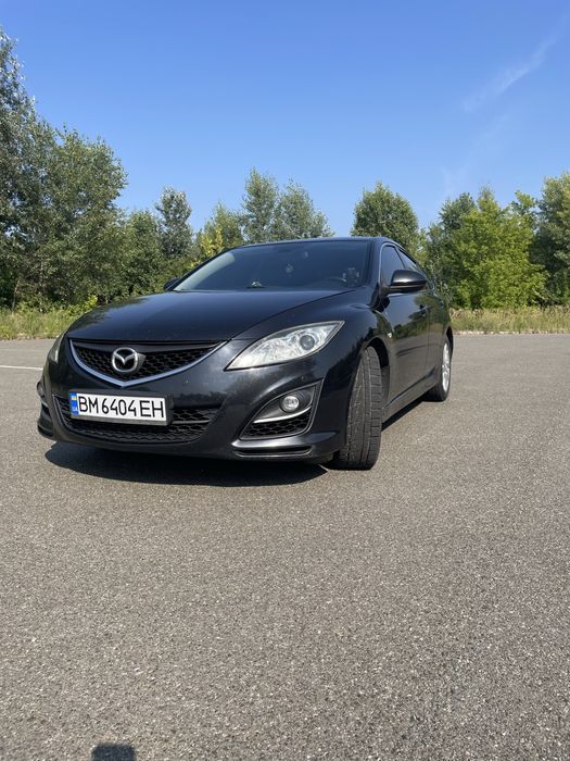Mazda 6 GH 2011