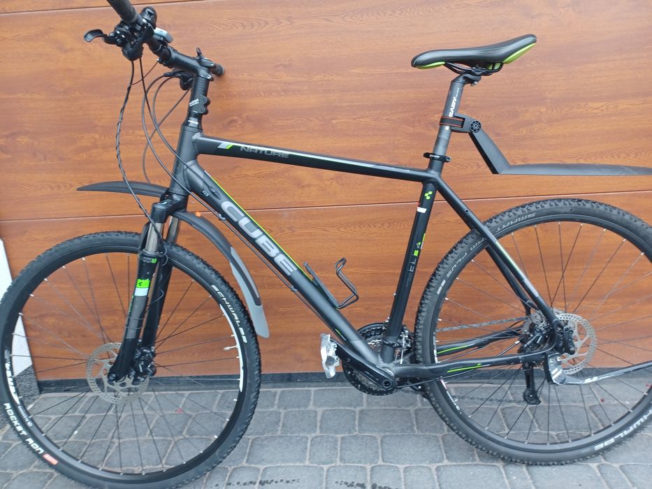 Rower cube nature cls pro 28"