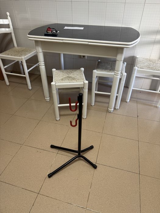 Soporte de bicicleta