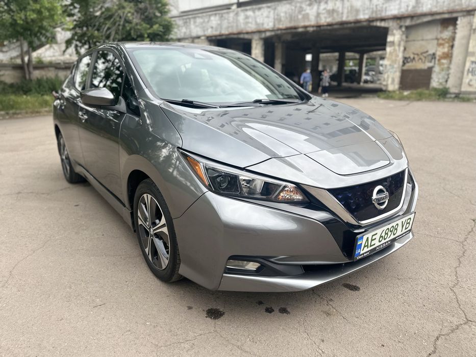 Nissan Leaf SV 40 Kwh 2020