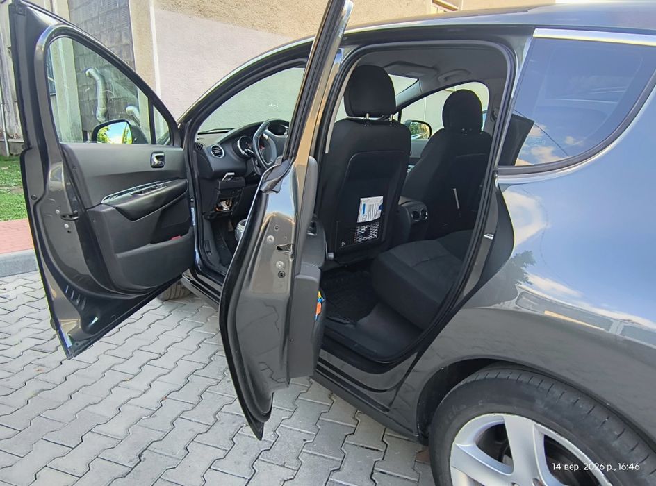Peugeot 3008 1.6 hdi